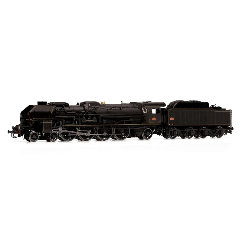 Dampflokomotive 241 P 31. SNCF.