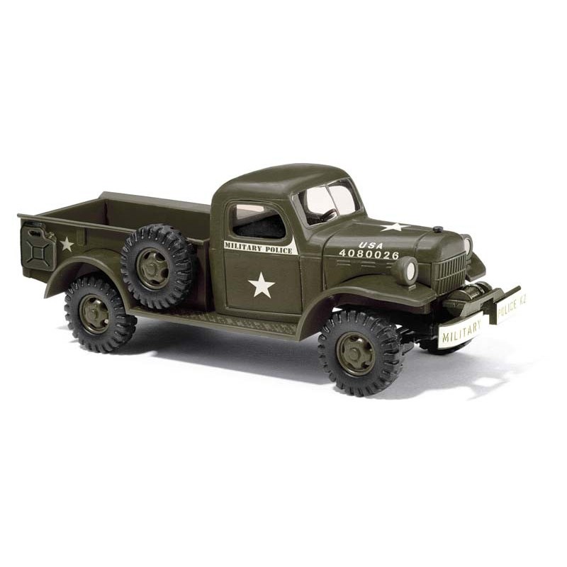 Dodge der Militärpolizei, 1945.