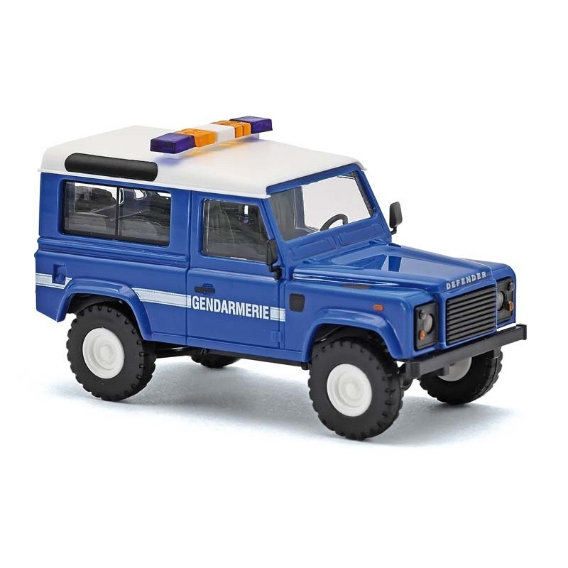 Land Rover Defender 90 "Gendarmaria".