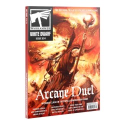 Issue 524 de la revista White Dwarf. May 2026.