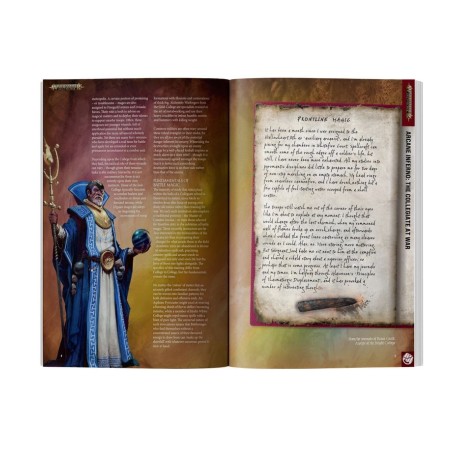 Issue 524 de la revista White Dwarf. May 2026.