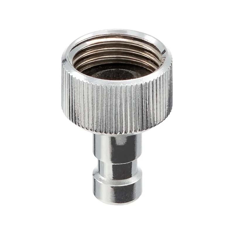 Ugello a collegamento rapido.