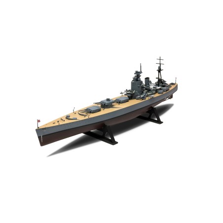 HMS Nelson.