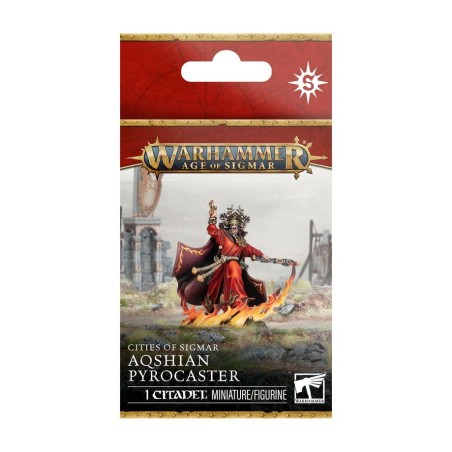 Aqshian Pyrocaster.