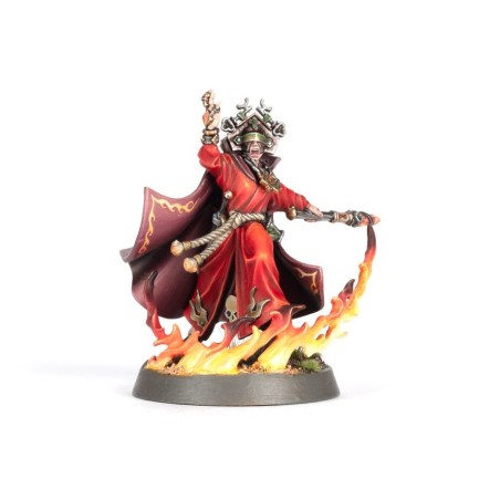 Aqshian Pyrocaster.