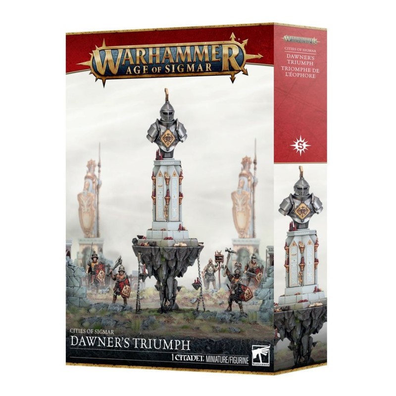 Cidades de Sigmar: Triunfo do Portador da Alvorada.