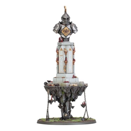 Cities of Sigmar : Le Triomphe du Porteur de l’Aube.