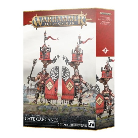 Gate Gargants.