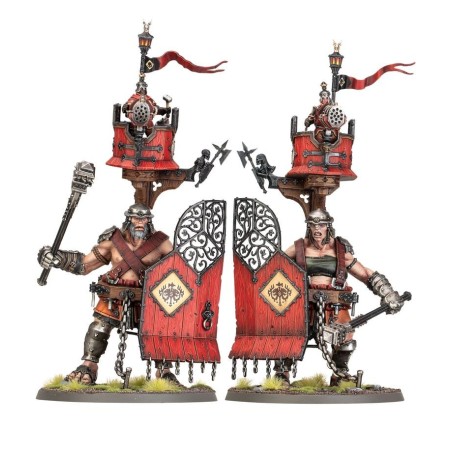 Gate Gargants.