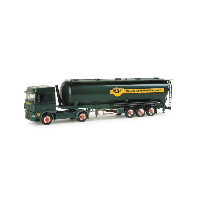 DAF XF 105 SC "Mineral Spedition Transport". HERPA 155755