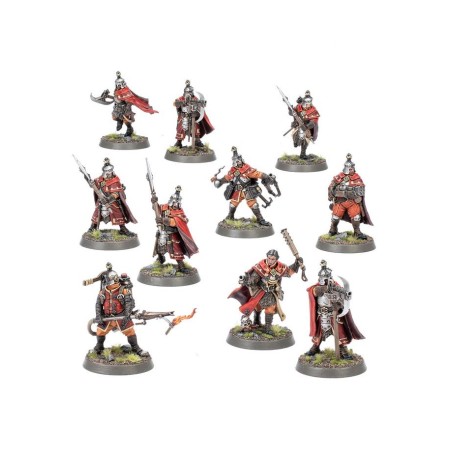 Freeguild Grenadiers.