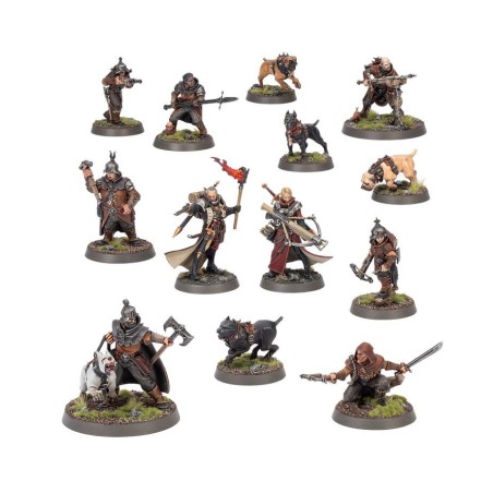 Régiment renommé : Ven Denst Hounds.