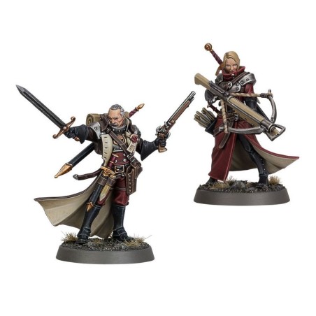 Regiment of Renown: Ven Denst's Hounds.