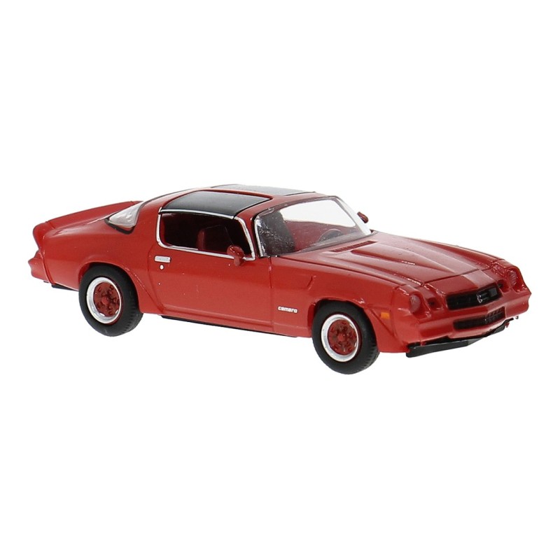 Chevrolet Camaro, rot.