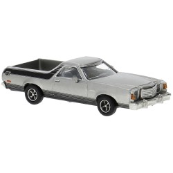 Ford Ranchero, GT.