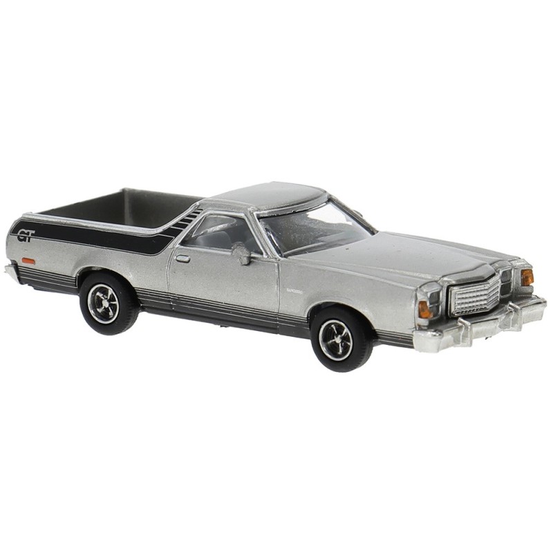 Ford Ranchero, GT.