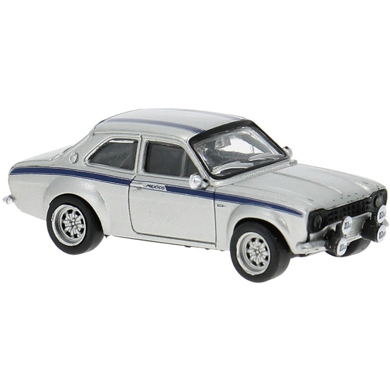 Ford Escort RS 1800 Mk1 Messico.
