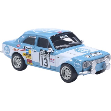Ford Escort RS 1800Mk1 "Timo Mäkinen". Ford Escort RS 1800Mk1 "Timo Mäkinen".