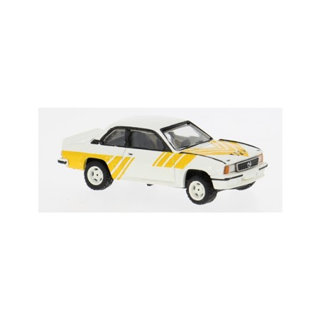 Opel Ascona B 400.