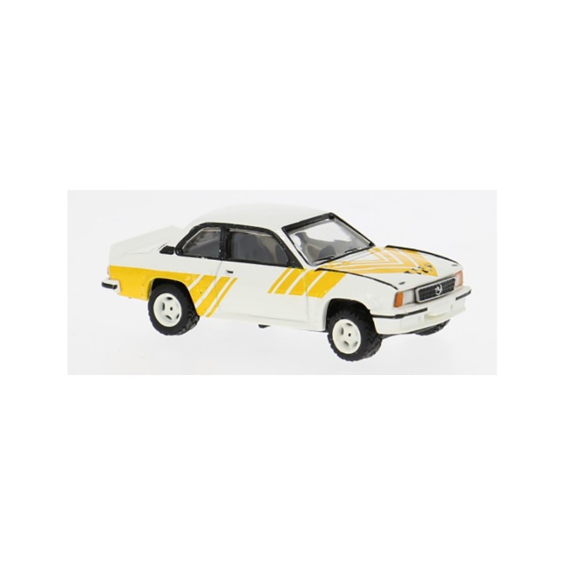 Opel Ascona B 400.