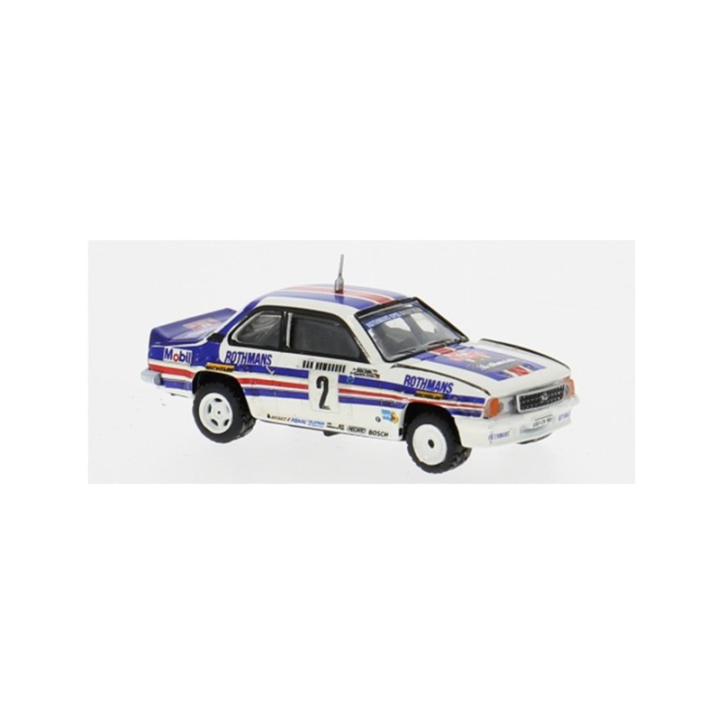 Opel Ascona 400 "Rothmans".