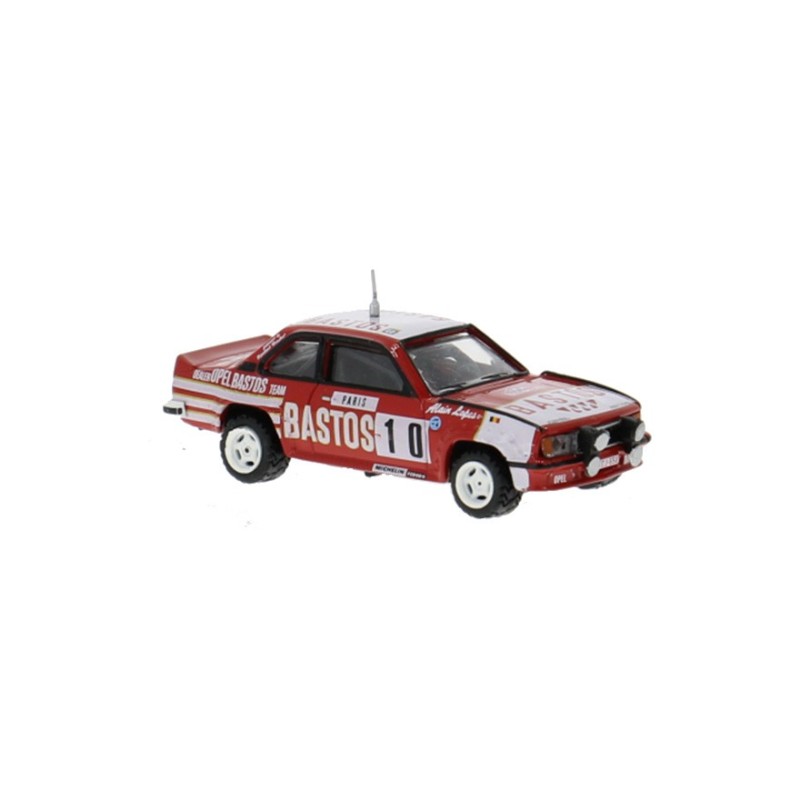 Opel Ascona 400 "Bastos".