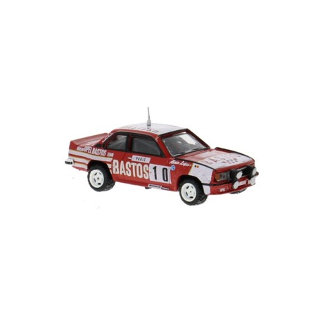 Opel Ascona 400 "Bastos".