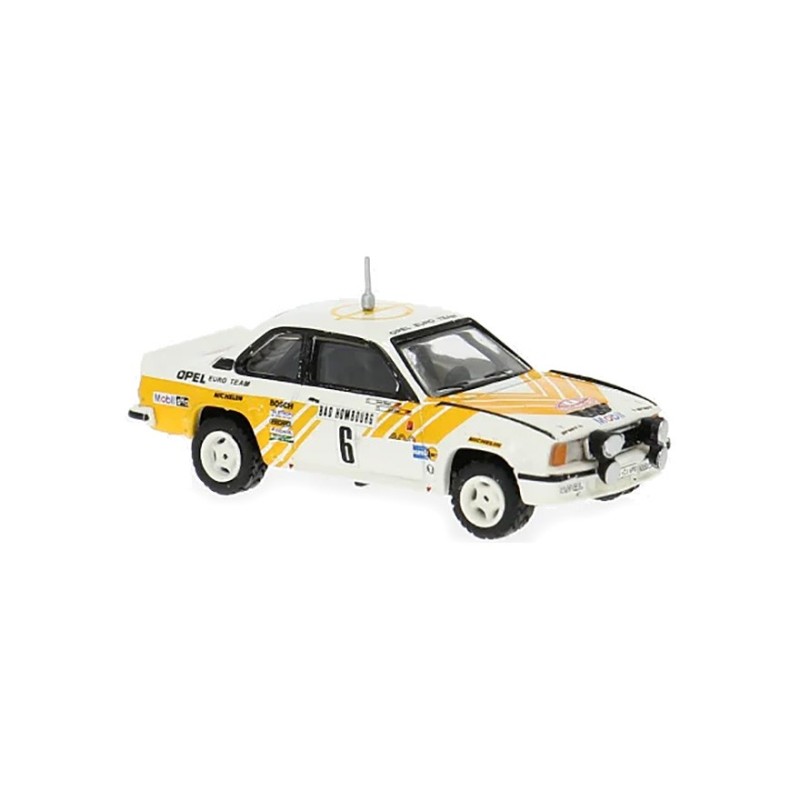 Opel Ascona 400 "OpelEuroTeam".