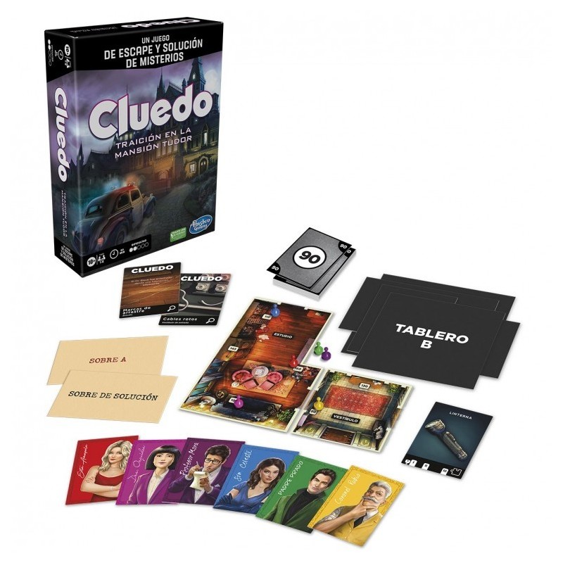 Comprar Desbloquear! Aventuras Sobrenaturais | Jogo de Escape Room de Cartas