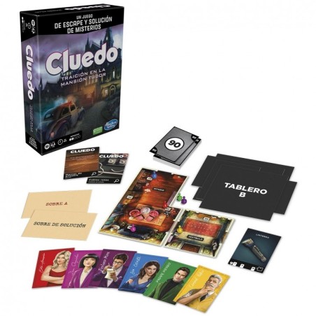 Compra Sblocca! Avventure Soprannaturali | Gioco di Escape Room con Carte