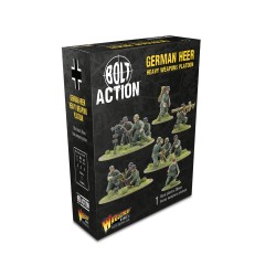 German Heavy Weapons Platoon.