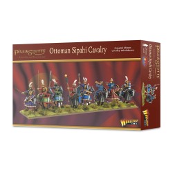 Ottoman Sipahi Cavalry Regiment.