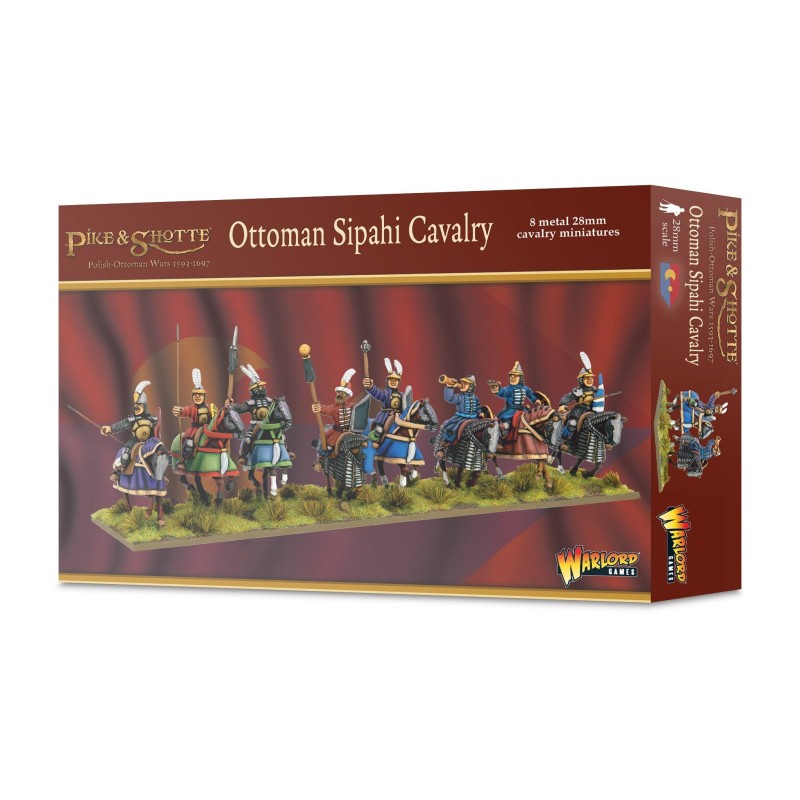 Ottoman Sipahi Cavalry Regiment. Ottoman Sipahi Cavalry Regiment.