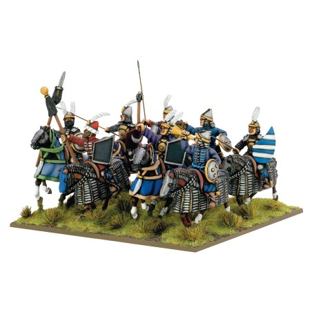 Ottoman Sipahi Cavalry Regiment.