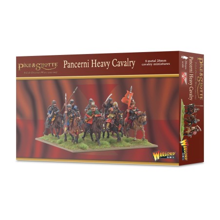 Pancerni heavy cavalry regiment.