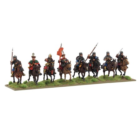 Pancerni heavy cavalry regiment.