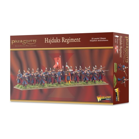 Hajduks Regiment.