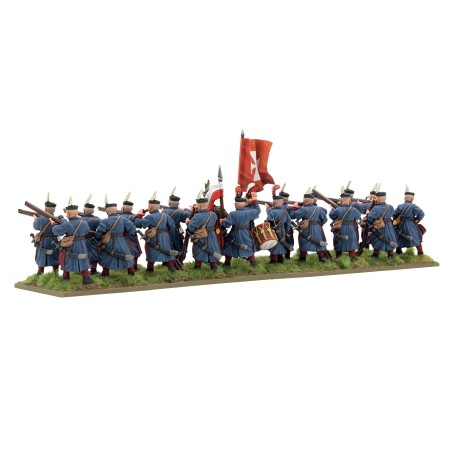Hajduks Regiment.