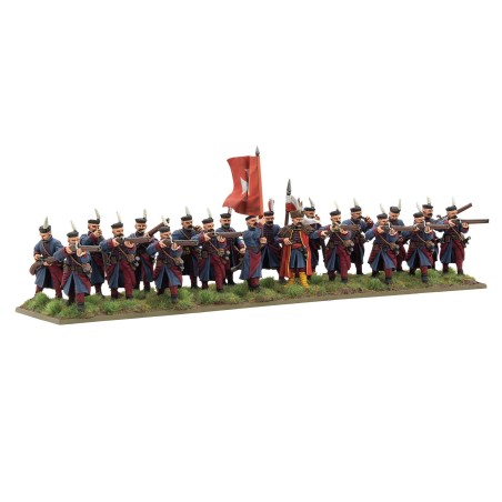 Hajduks Regiment.