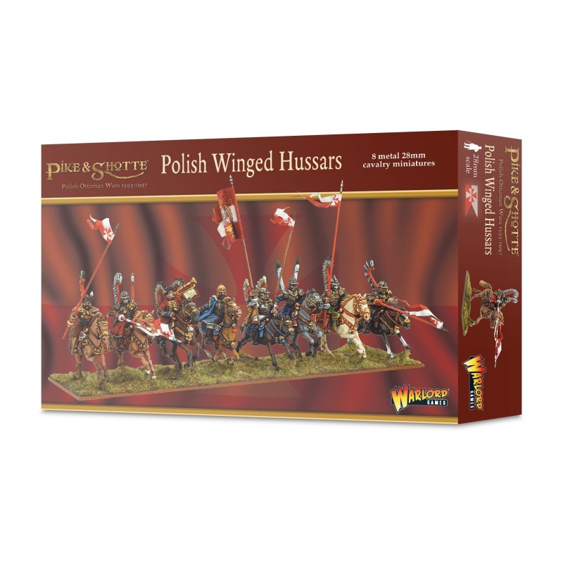 Polish Winged Hussars Regiment.