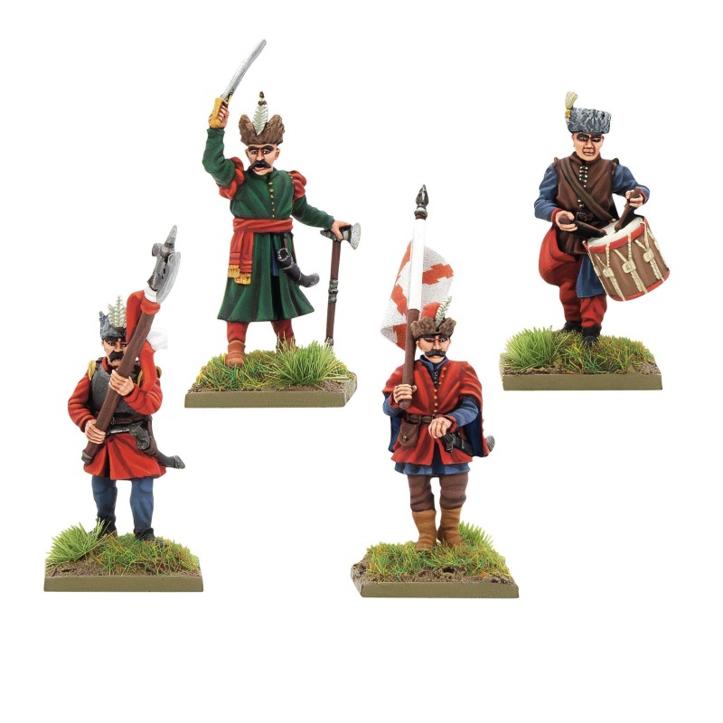 Polish-Lithuanian Commonwealth later infantry command.