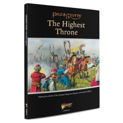 The Highest Throne Pike & Shotte supplement.