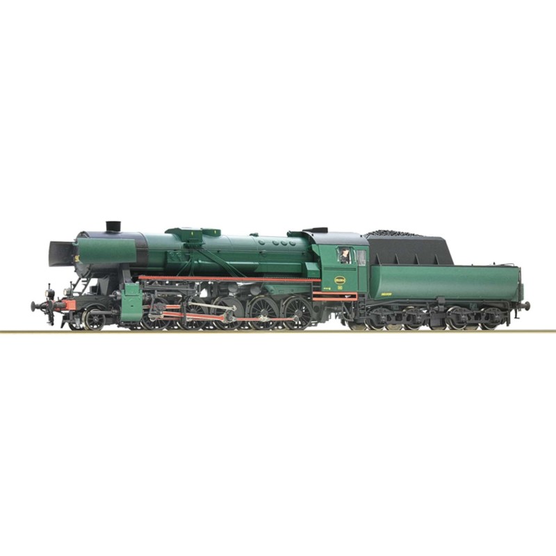 Dampflokomotive 26.084, SNCB.