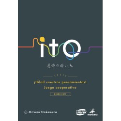 Ito: Juego de cartas party cooperativo.