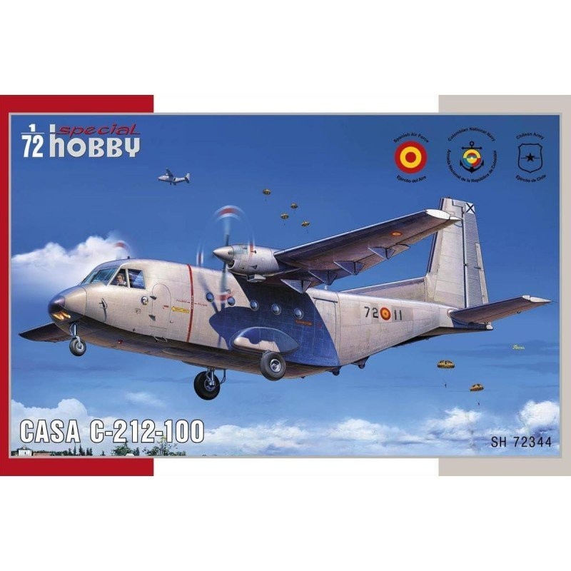 CASA C-212-100 | Caja Rota.