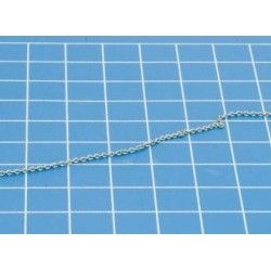 Geflochtenes Stahlseil. 1,5 mm.