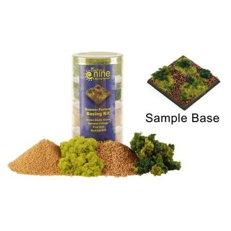 Basiskit: Sommerwiese.