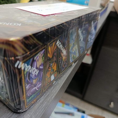YUGIOH: Duellhelden zum 25. Jubiläum können das. Spanisch. | Trefferbox.