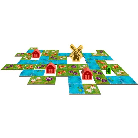 Fiori Glassati | Gioco da tavolo strategico