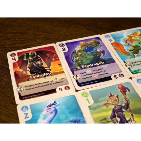 Image of the fantasy board game: The Valley of Eternity – Buy board games